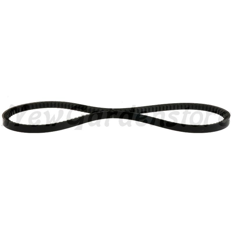 foto del prodotto cinghia trapezoidale lame per robot rasaerba originale agria 562105456 105 456