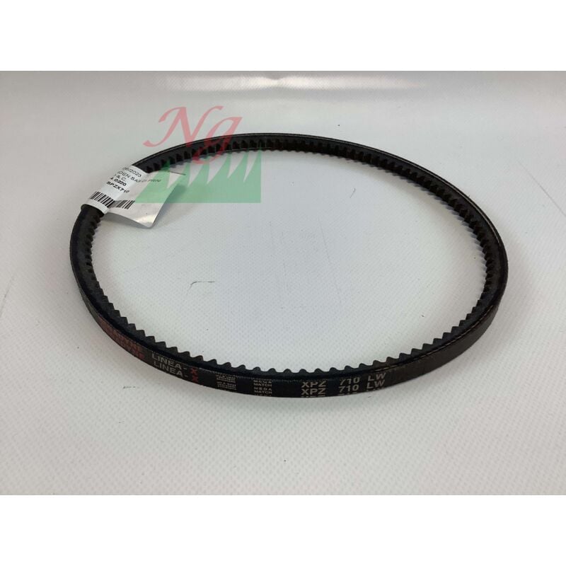 foto del prodotto cinghia trapezoidale originale gianni ferrari trattorino turbo 00.17.04.0220