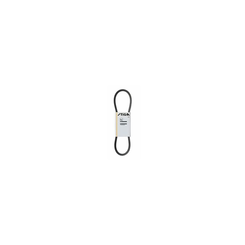 foto del prodotto cinghia trasmissione originale stiga rasaerba tagliaerba twinclip 1111 9252 01