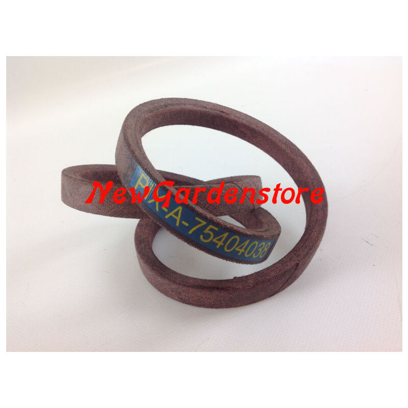 foto del prodotto cinghia trasmissione trattorino rasaerba tagliaerba mtd 754 04038