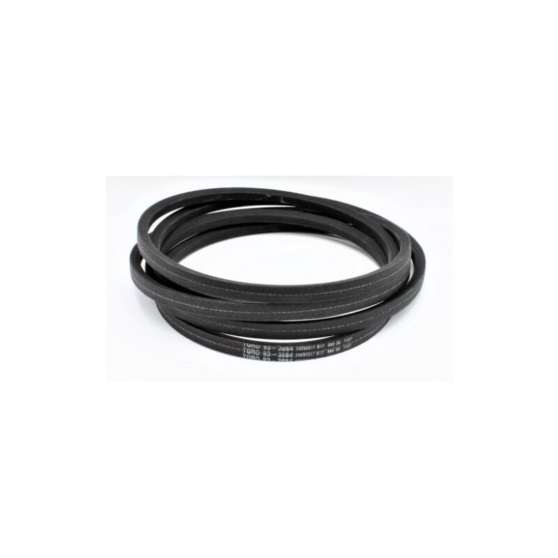 foto del prodotto cinghia trasmissione trattorino rasaerba tagliaerba originale toro 93-3884