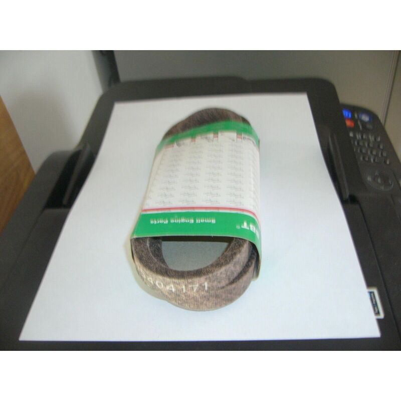 foto del prodotto cinghia trattorino rasaerba mtd cub cadet 754-0171 15,8x1065mm