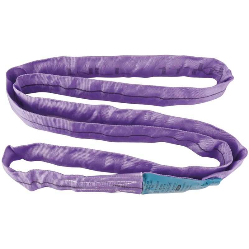 foto del prodotto cinghia tubolare sintetica 1t, 1m
