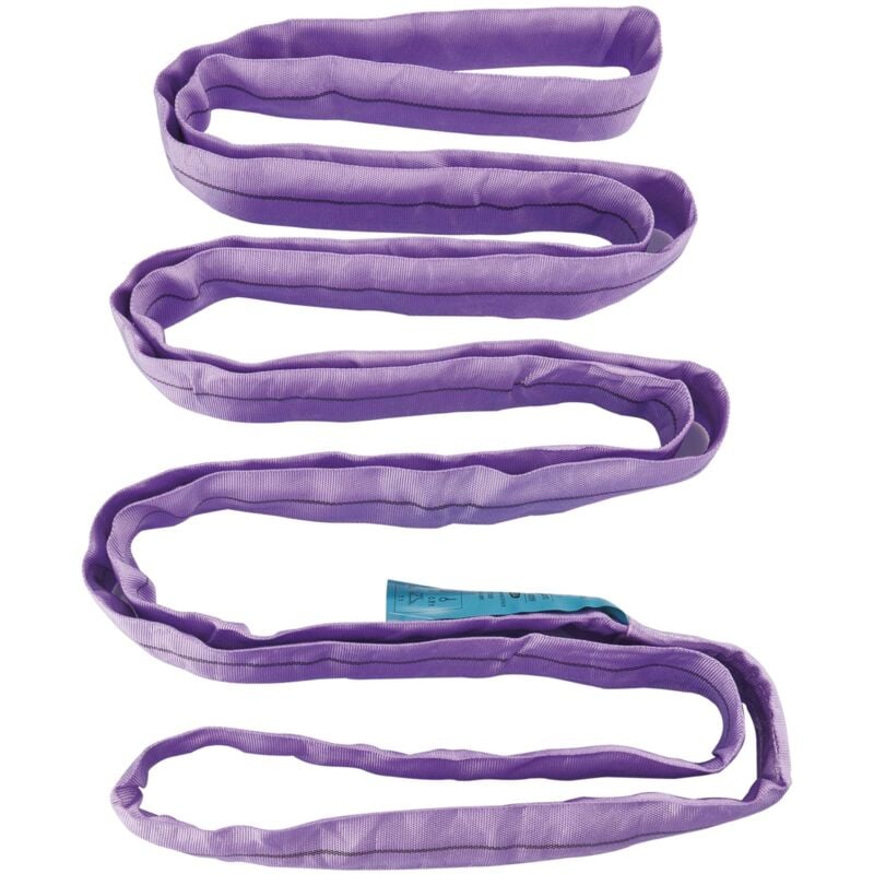 foto del prodotto cinghia tubolare sintetica 1t, 2m