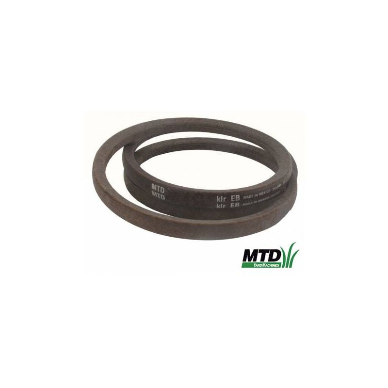 foto del prodotto cinghia variatore / ponte mtd 754-0241a, 75405040