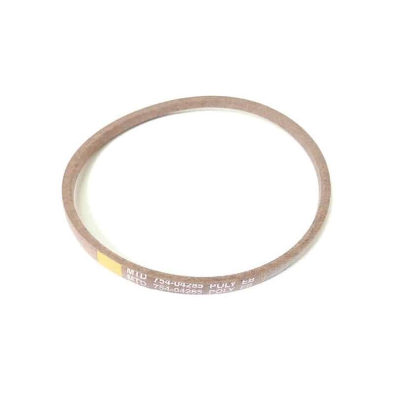 foto del prodotto cinghia variatore ponte mtd 754 04285 lungh. est. 88,6 cm
