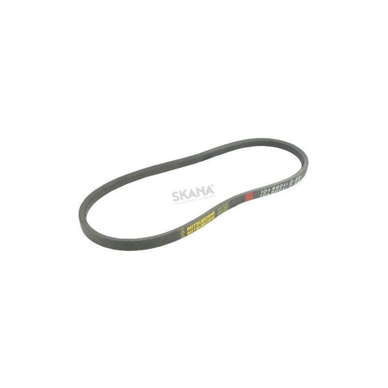 foto del prodotto cinghia z55 tagliaerba tosaerba rasaerba lunghezza 1438 mm