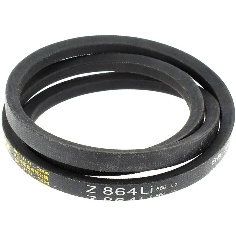 foto del prodotto cinghia z864, jlgbz864li per tosaerba greatland