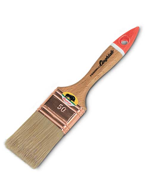 foto del prodotto cinghiale pennellessa prof. m.co legno bionda mm.70 art.537