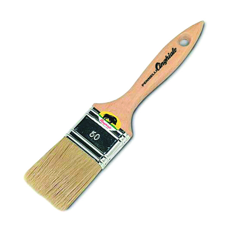 foto del prodotto cinghiale pennellessa setola bionda serie 542 mm.40