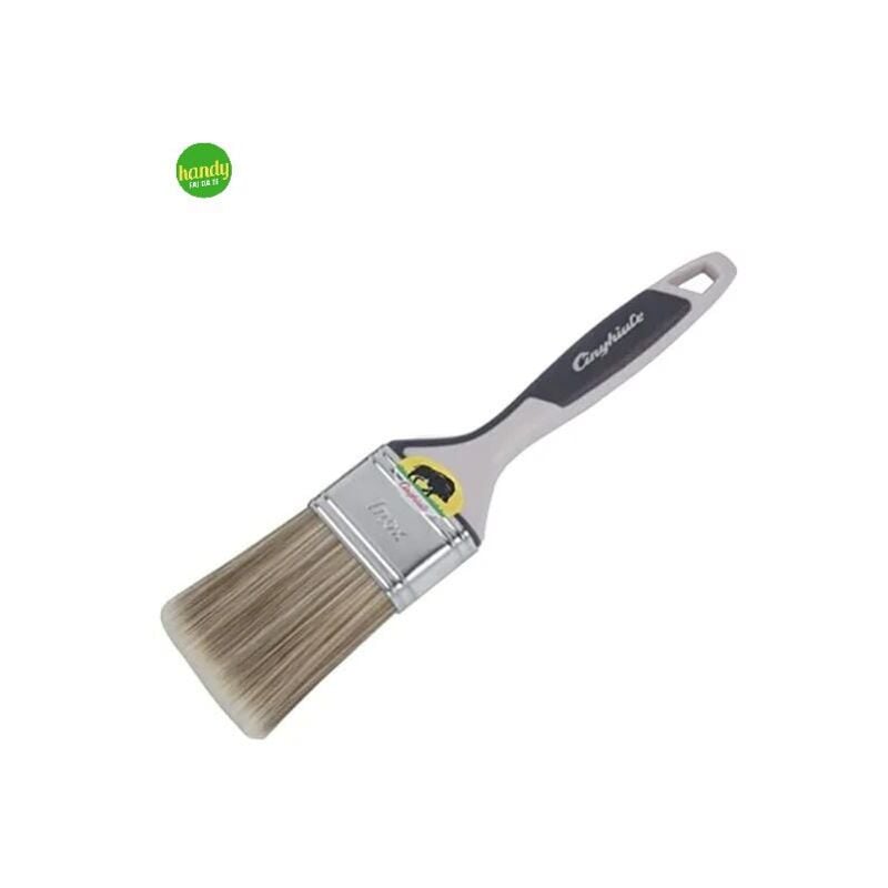 foto del prodotto cinghiale pennellessa tech manico in plastica 70 boartex smalti all acqua e solvente