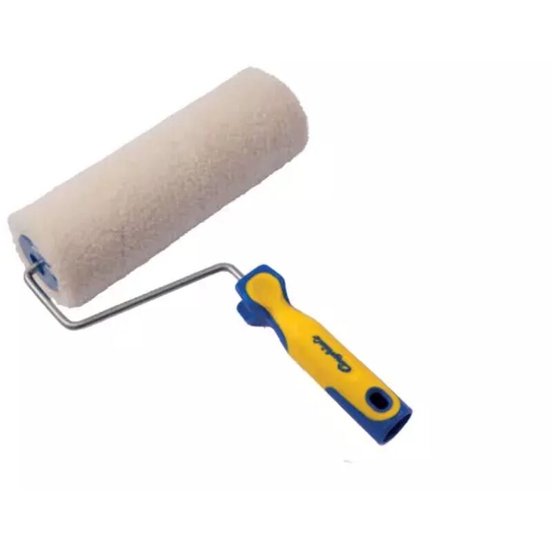 foto del prodotto cinghiale rullo polax serie 692 pennelli 23 cm per pittura su muro e cemento