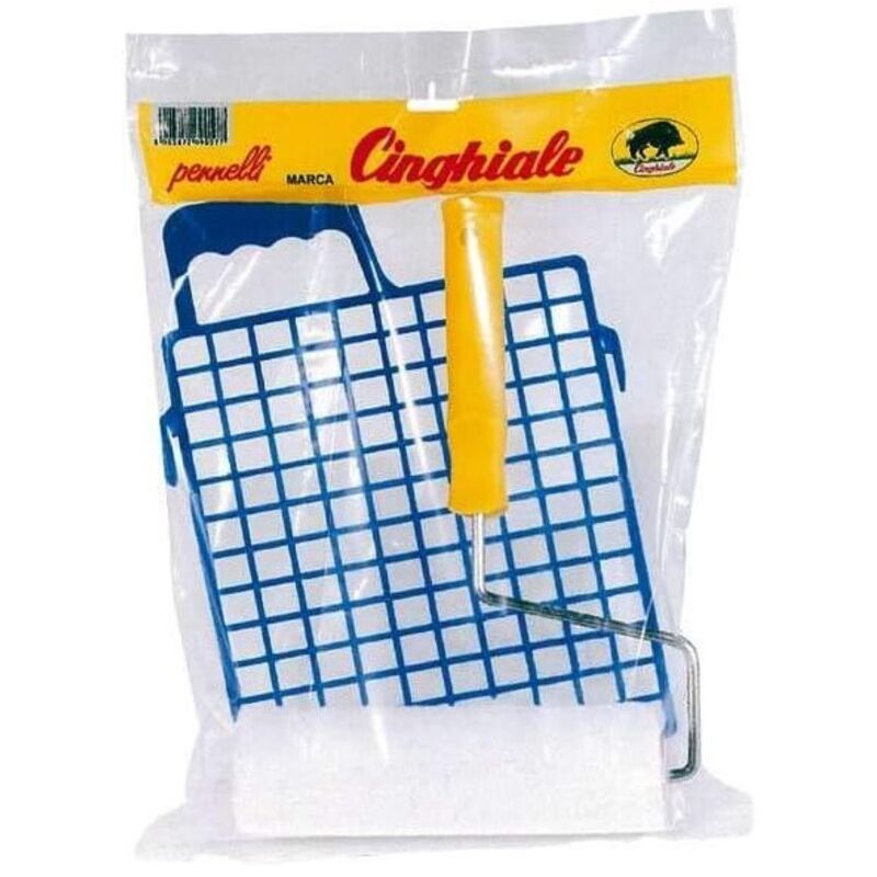 foto del prodotto cinghiale rullo tessuto cm20 con retein plastica