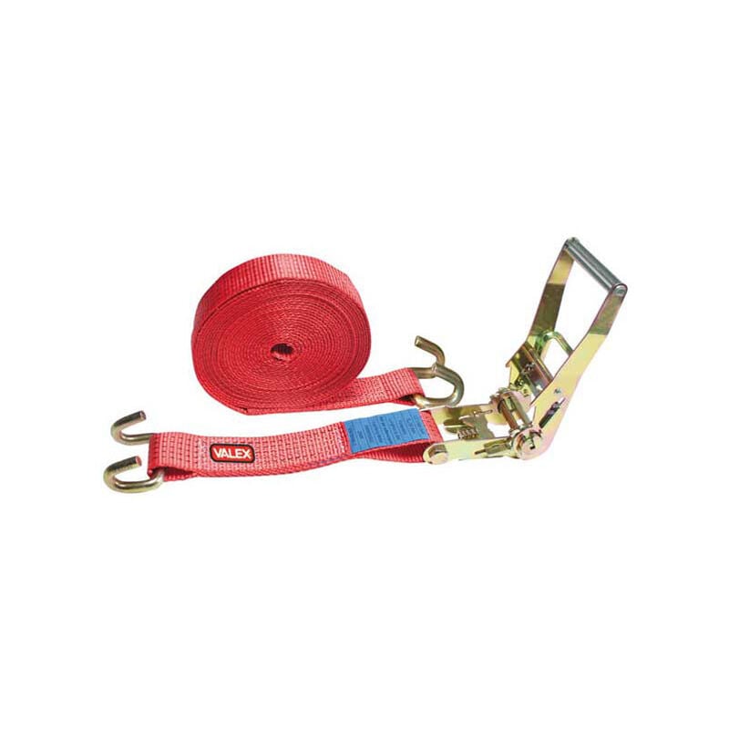 foto del prodotto cinghie con ganci e cricchetto 1500 kg valex 1961138