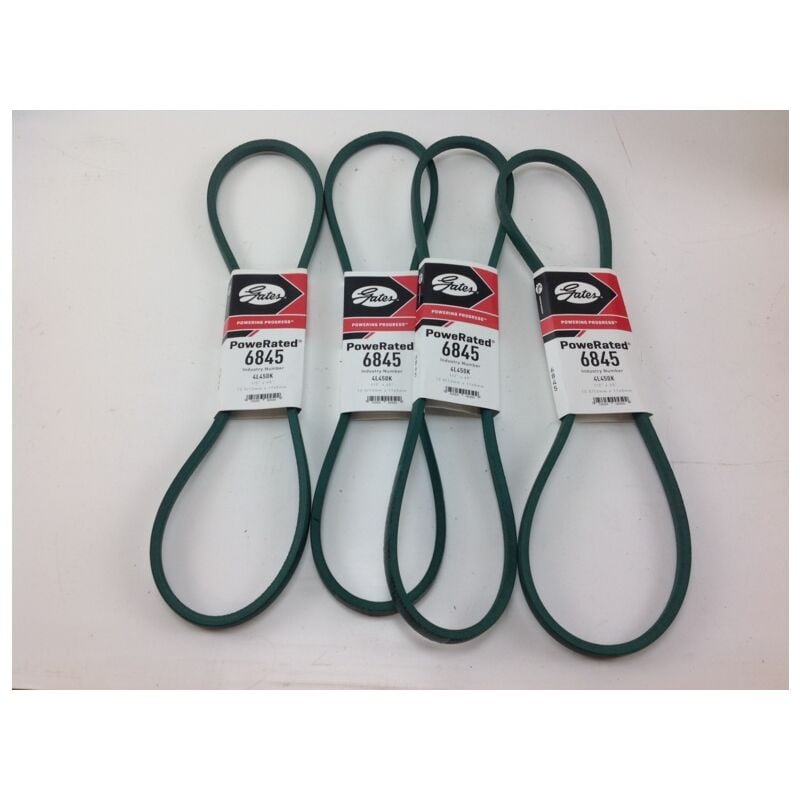 foto del prodotto cinghie macchina operatrice turbo1 2 4 gianni ferrari 1 2 x 45 6845 pezzi 4 originale