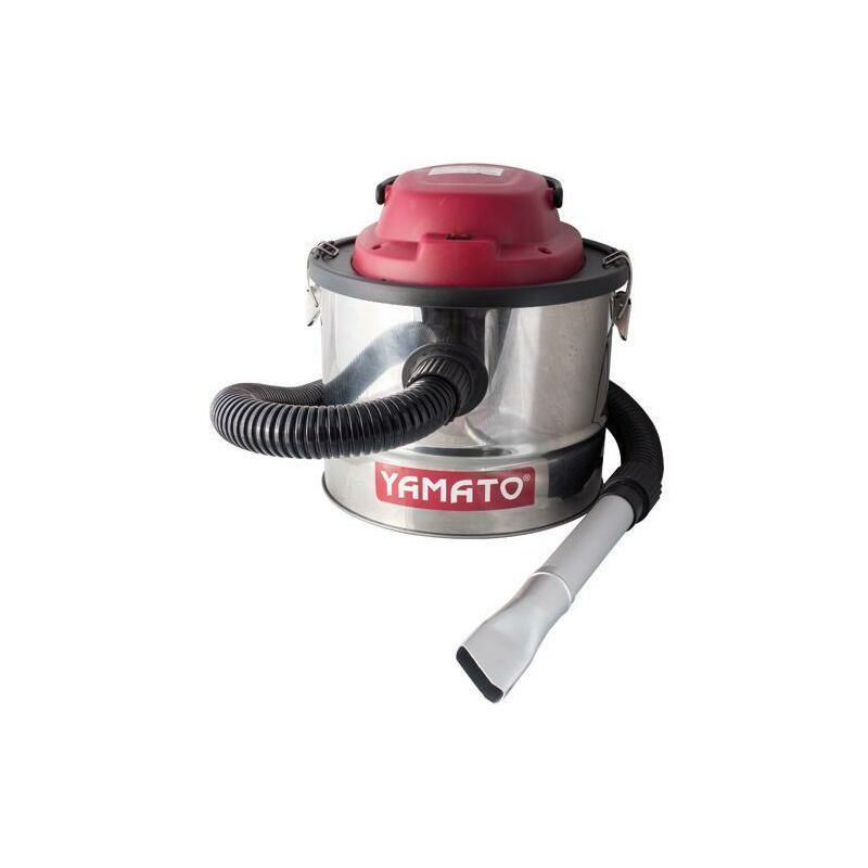 foto del prodotto cinix aspiracenere elettrico, 15 l, 800w yamato