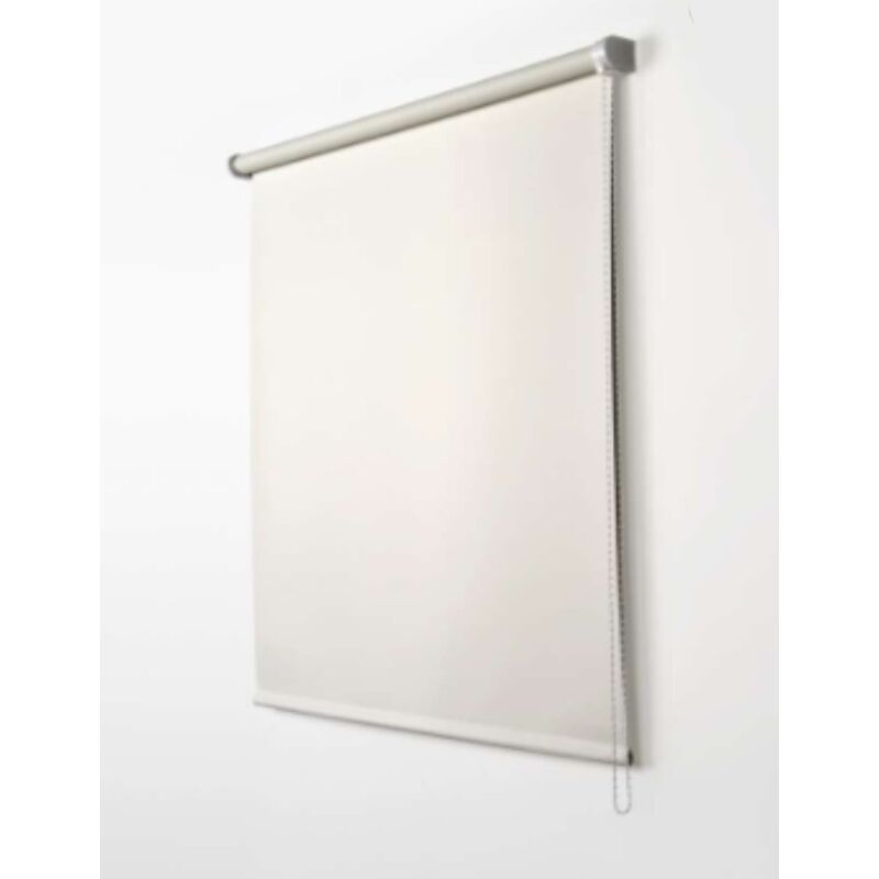 foto del prodotto cintacor stor planet roll up opaco tenda a rullo oscurante colore bianco 45x180cm