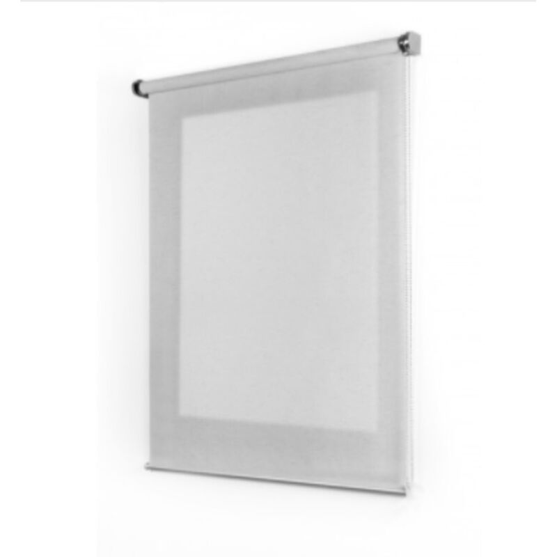 foto del prodotto cintacor stor planet roll up scandi tenda a rullo semifiltrante colore lino 80x180cm