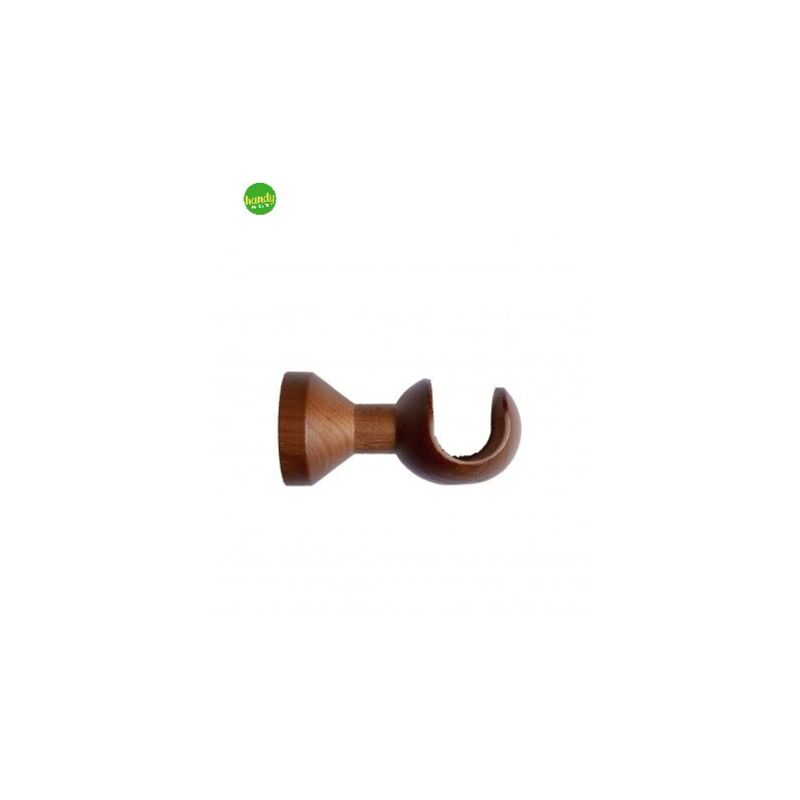 foto del prodotto cintacor supporto parete iw ideas wood colore cedro 1 pz