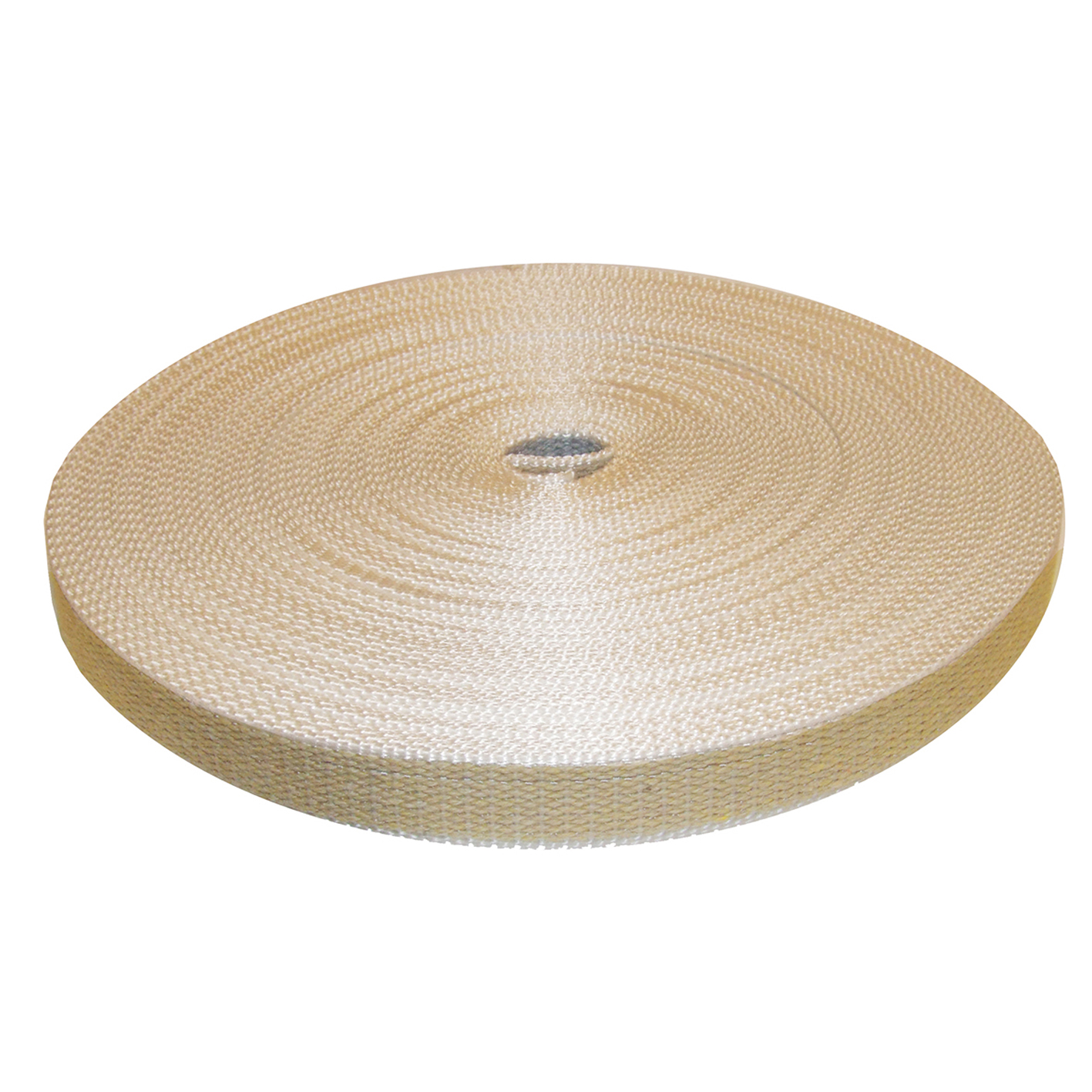 foto del prodotto cintino bicolore 50 mt. grigio avana