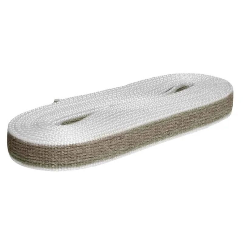 foto del prodotto cintino per tapparelle in cotone bicolore rotolo da 22 mm x 7 metri