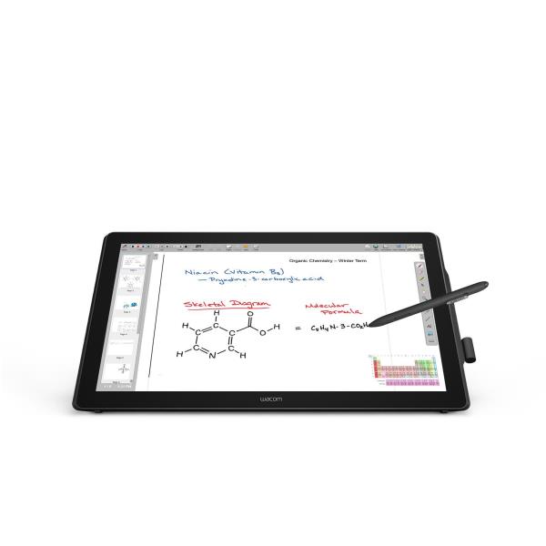foto del prodotto cintiq 23.8 display p t dark grey