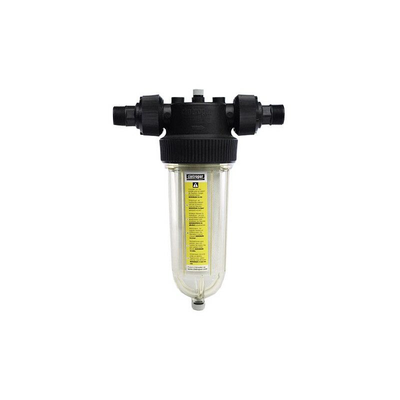 foto del prodotto cintropur 140g006803 prefiltro analizzatore