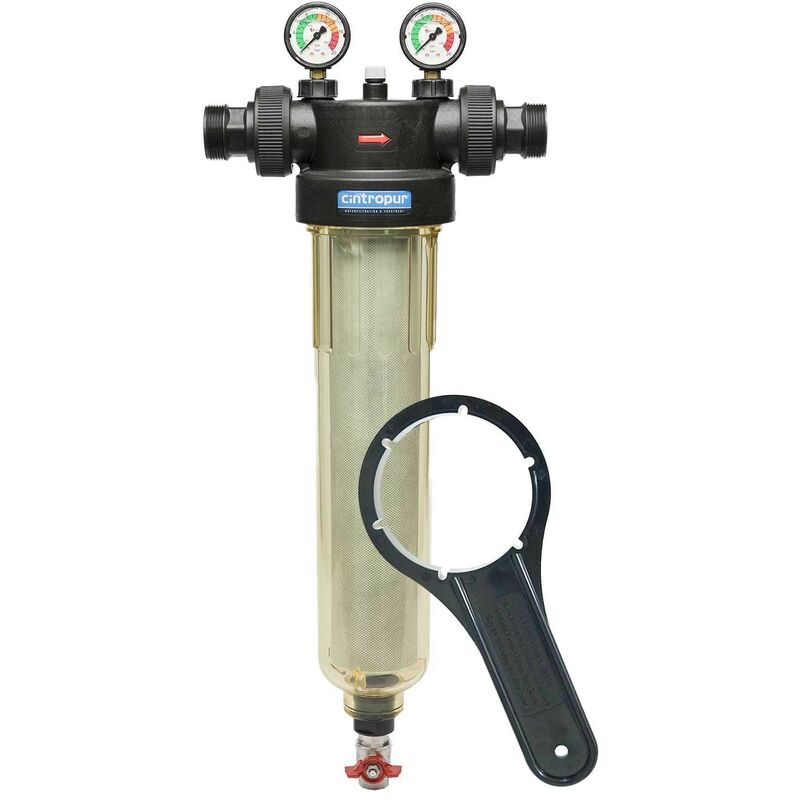 foto del prodotto cintropur filtro nw400 1 1 2 filtro acqua 25 micron