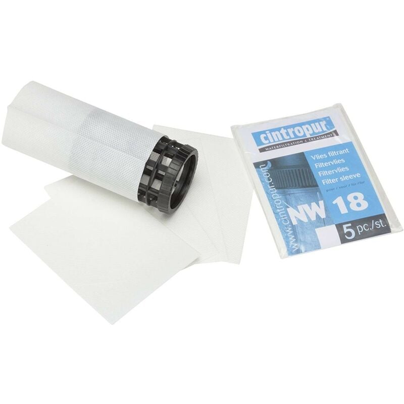 foto del prodotto cintropur setaccio di filtrazione per nw18 10 micron