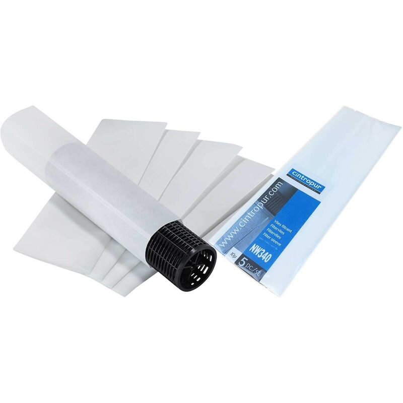 foto del prodotto cintropur setaccio di filtrazione per nw340 50 micron