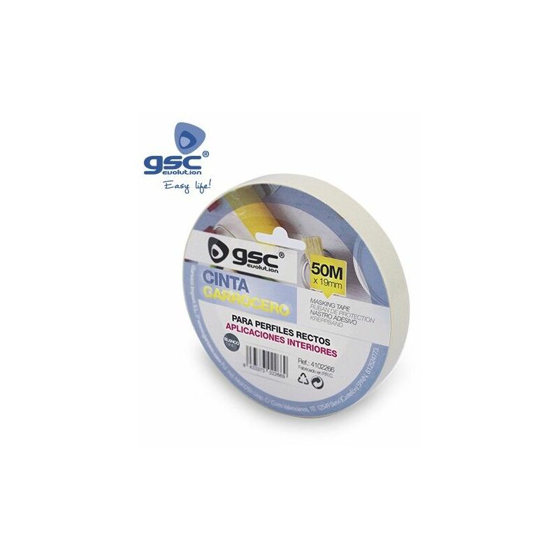 foto del prodotto cintura corpo 19mm 50m gsc 004102266