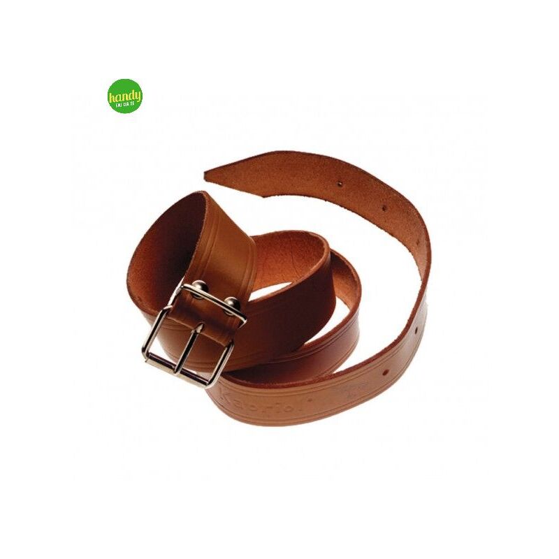foto del prodotto cintura cuoio extra kapriol
