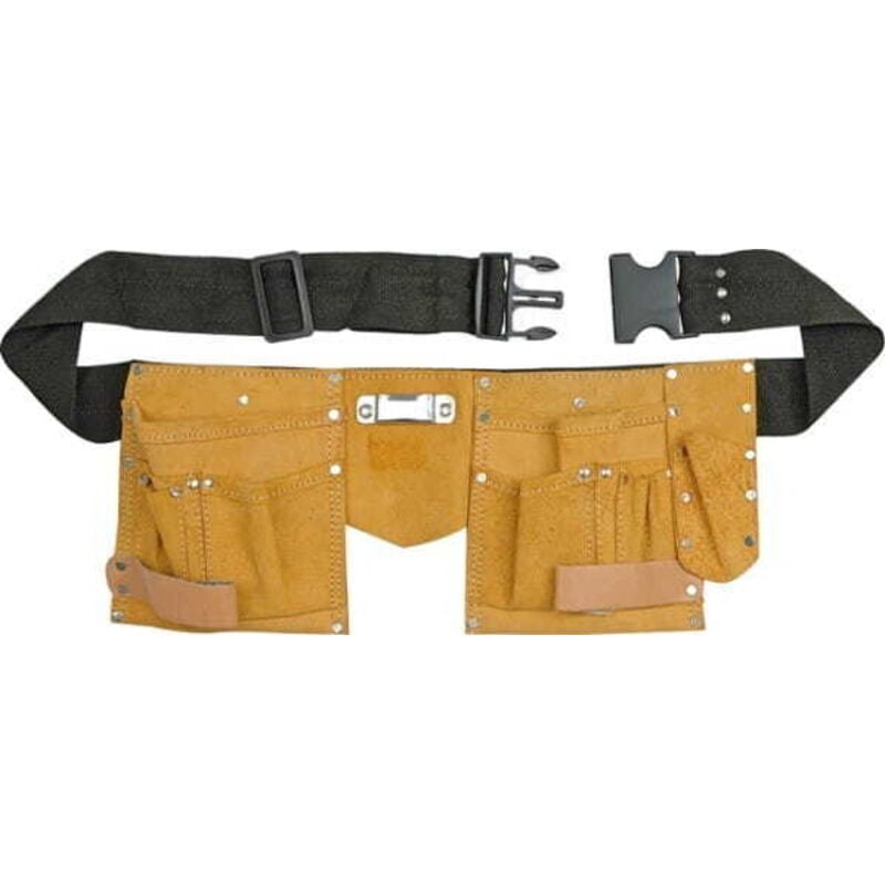 foto del prodotto cintura di montaggio in pelle 11 tasche 78750 vorel