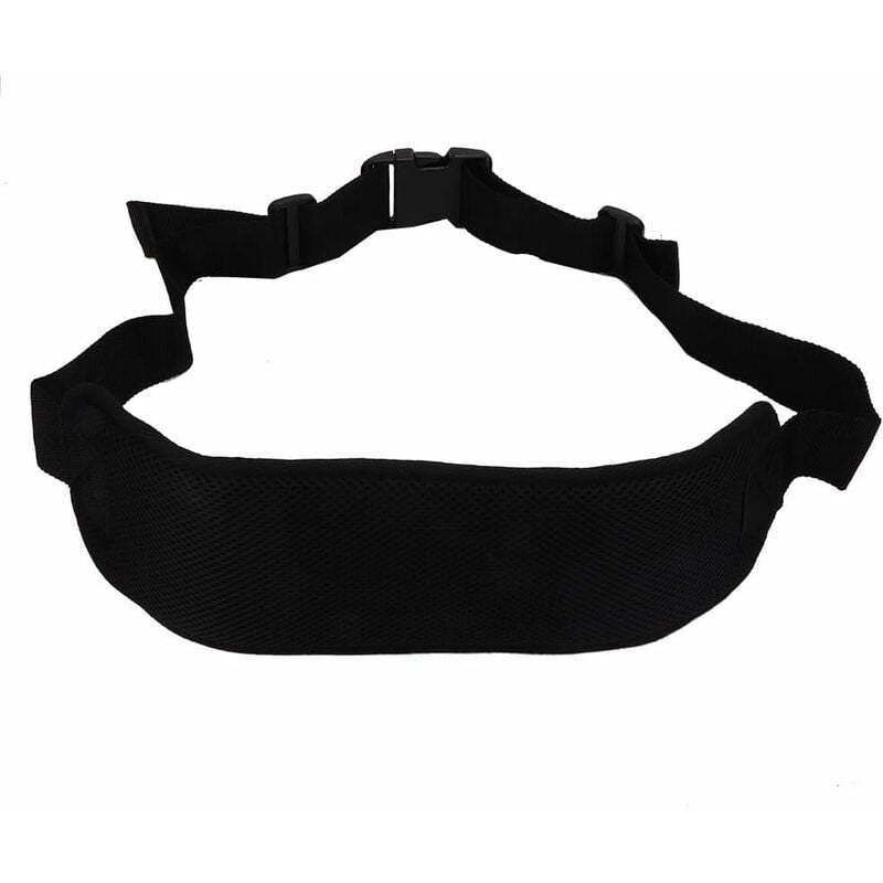 foto del prodotto cintura di sicurezza per sedia a rotelle, cintura di sicurezza per sedia a rotelle, cinghia regolabile con fibbie regolabili per anziani per sedie a