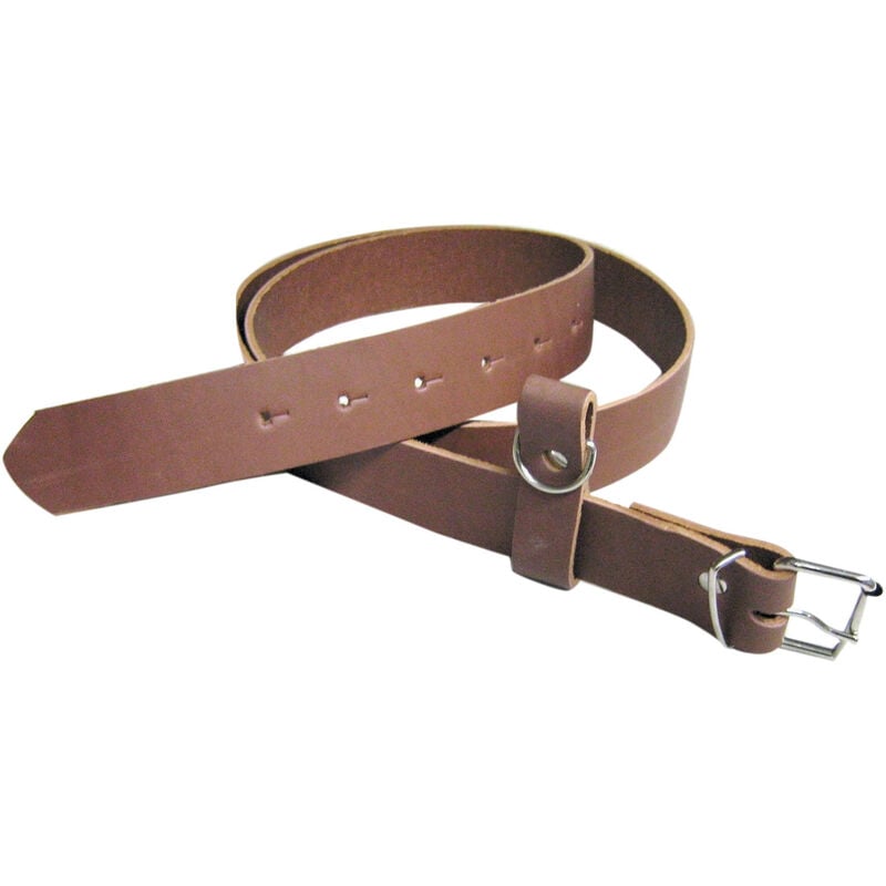foto del prodotto cintura eurocuoio con portachiavi mm.30x1200. prezzo per 1 pezzo.
