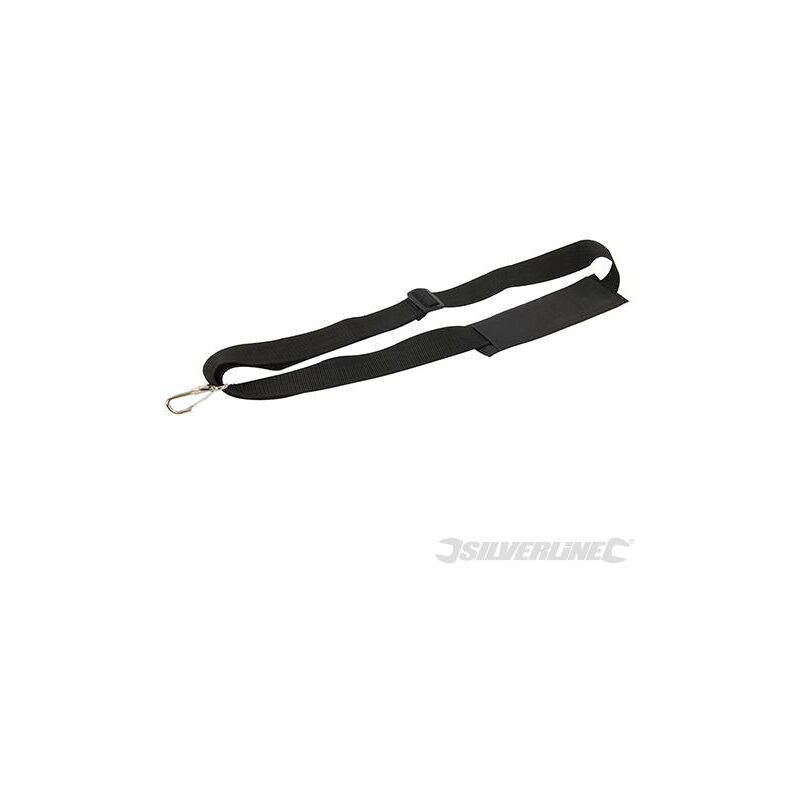 foto del prodotto cintura imbracatura da spalla silverline in tessuto di nylon resistente