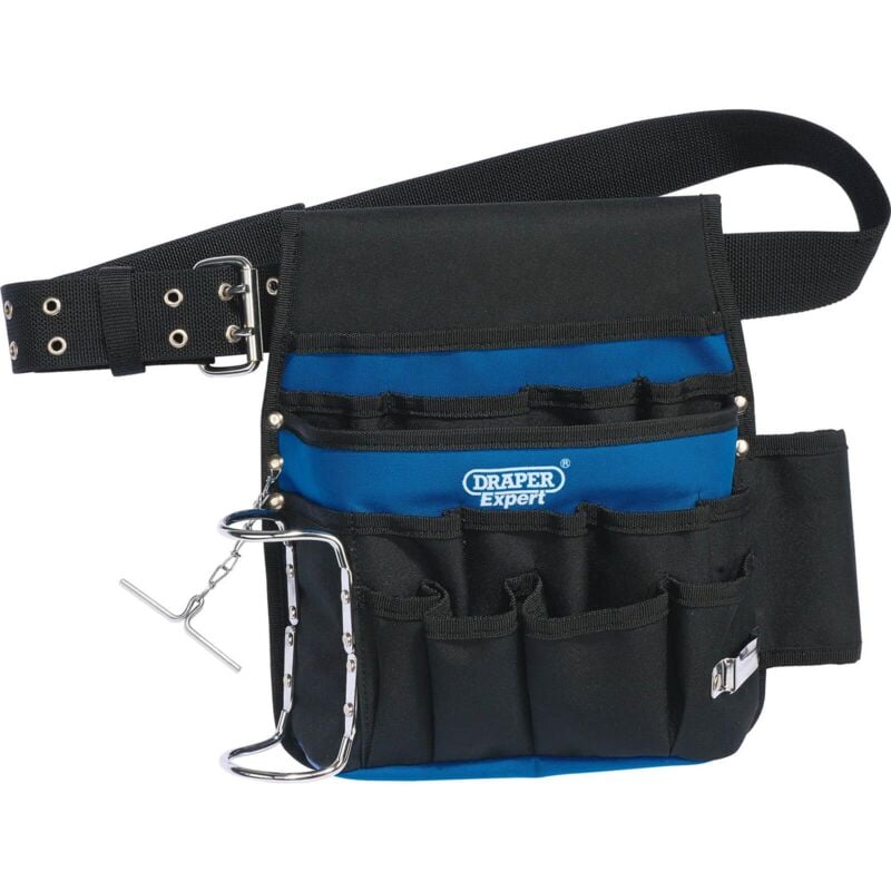 foto del prodotto cintura porta attrezzi con 16 tasche 2987 draper