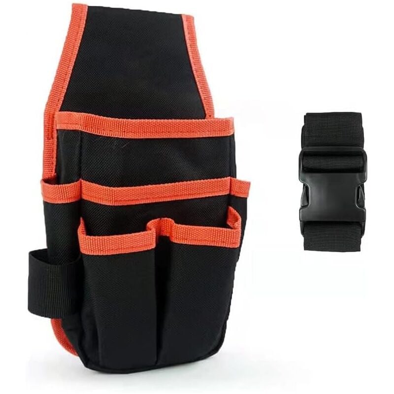 foto del prodotto cintura portautensili crediri, cintura regolabile, portautensili, borsa portautensili, borsa portautensili con cintura, borsa portautensili da