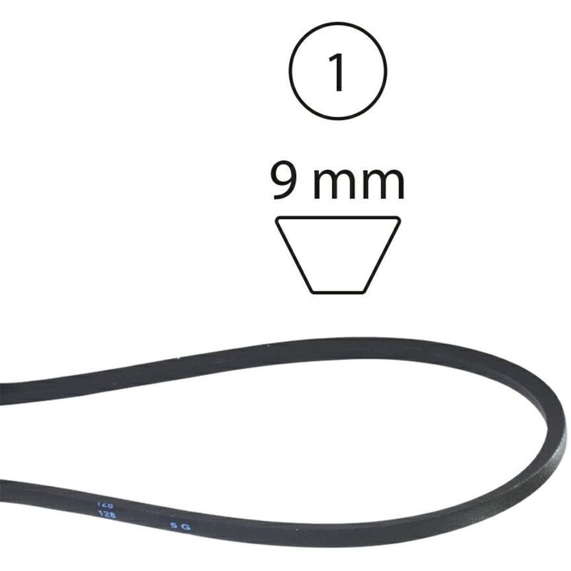 foto del prodotto cintura r/td 430tr - ggp - 135063710/0