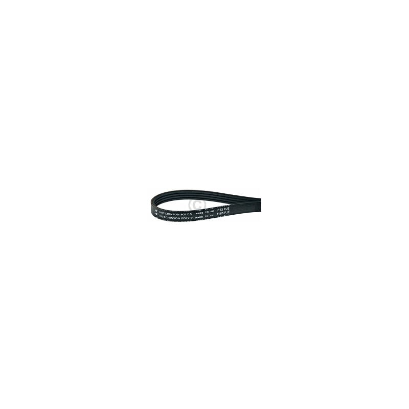 foto del prodotto cintura trapezoidale compatibile con bosch 00745310 1163pj4e elastico per lavatrice