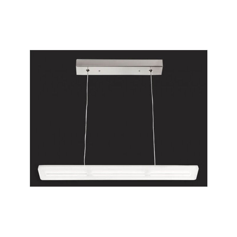 foto del prodotto ciondolo 24w 4000k acropolis bianco cromo 1920lm regx60 