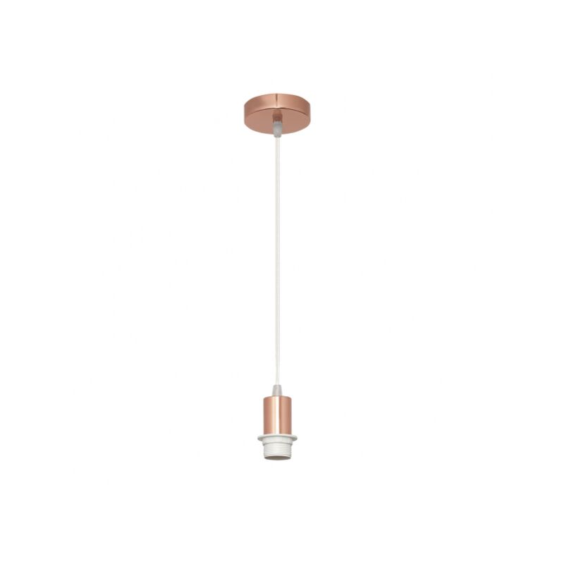 foto del prodotto ciondolo con cornice per display maldive oro rosa 1xe27