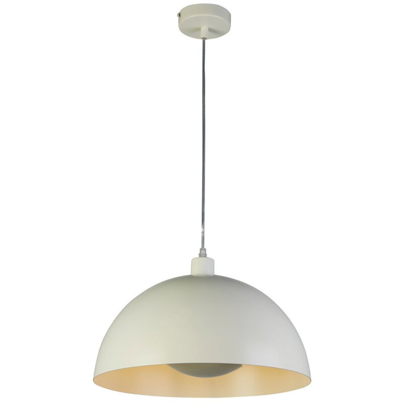 foto del prodotto ciondolo mars 1lt, metallo crema opaco e interno crema