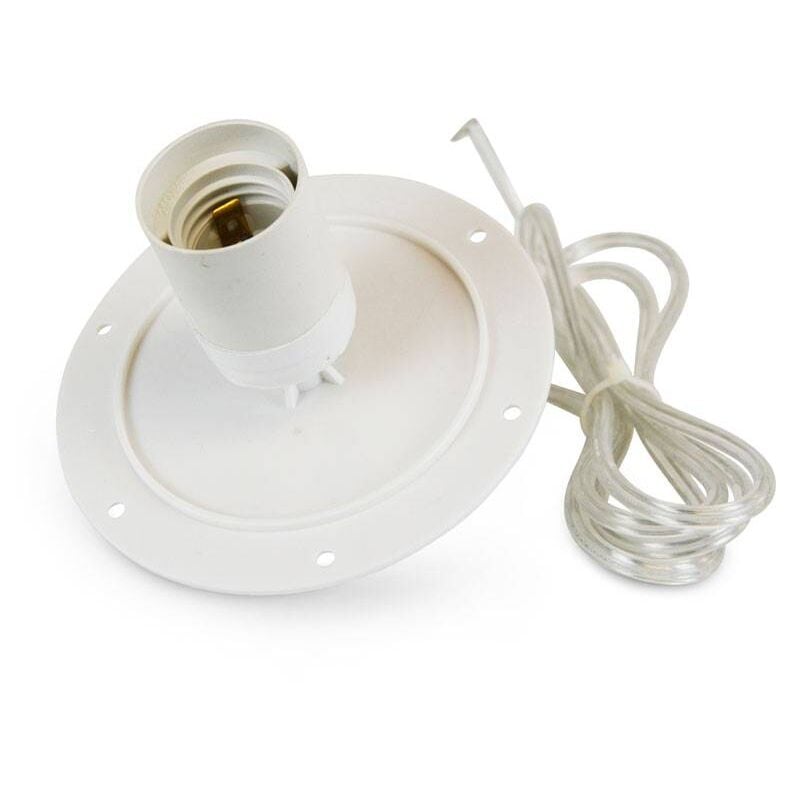 foto del prodotto ciondolo per lampada a sfera led