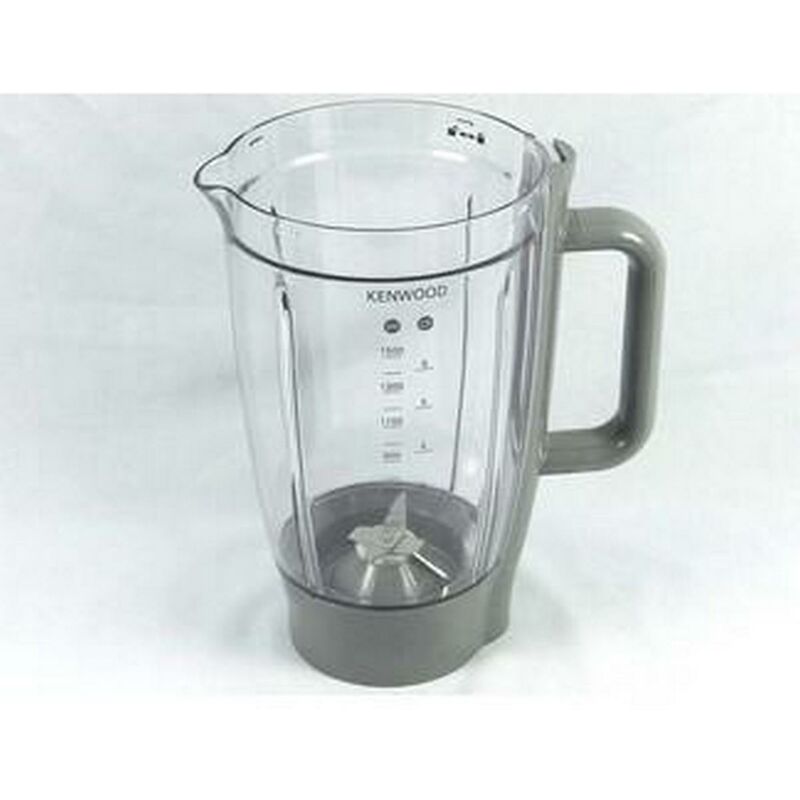 foto del prodotto ciotola acrilico con lama e base senza coperchio robot da cucina e cuocitutto kenwood 1220253006040463963
