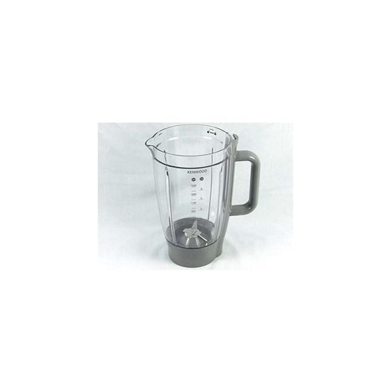 foto del prodotto ciotola acrilico con lama e base senza coperchio robot da cucina e cuocitutto kenwood 1220255011423913995