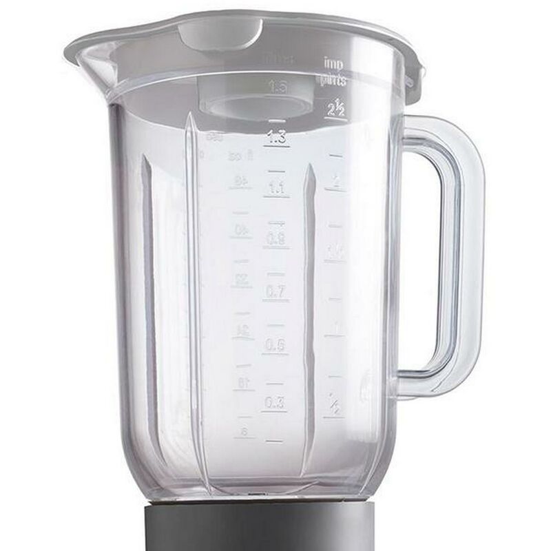 foto del prodotto ciotola acrilico semplice senza base o coperchio robot da cucina e cuocitutto kenwood 1217083663946800898