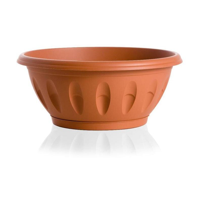foto del prodotto ciotola alba d. 60 terracotta