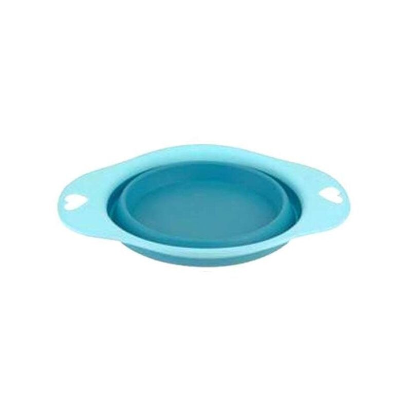 foto del prodotto ciotola animali silicone pieghevole l 1,00 koopman