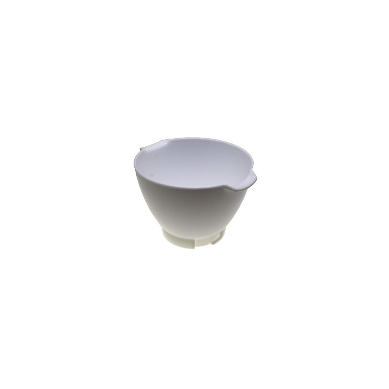 foto del prodotto ciotola bianca kenlyte per robot robot da cucina e cuocitutto kenwood 44238